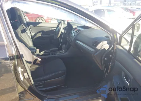 2014 Subaru Xv Crosstrek 2.0I Premium from USA, damaged, VIN JF2GPACC4E8345483